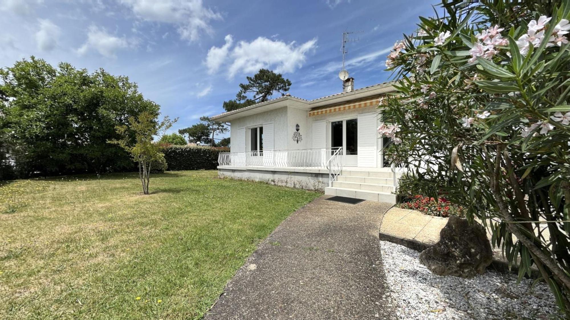 Villa Tout Confort Proche Du Port Gujan-Mestras Exterior photo